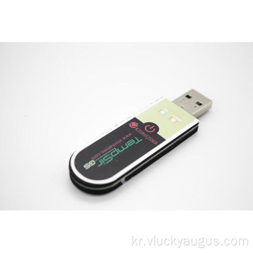 일회용 미니 USB 온도 데이터 로거 디지털 레코더